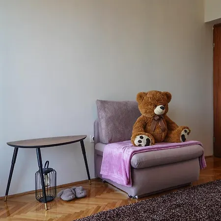 Apartment Toto *