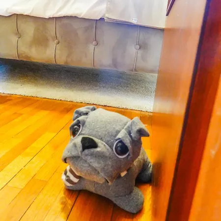 Toto Apartment *
